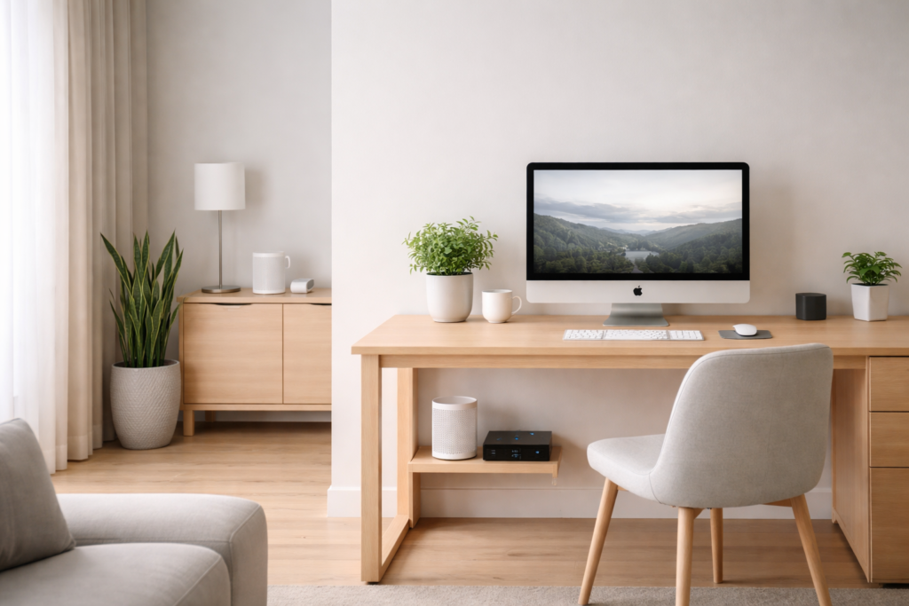 Home network optimisation — resolving Wi-Fi and connectivity issues